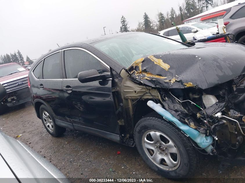 2014 HONDA CR-V LX - 2HKRM3H31EH561958