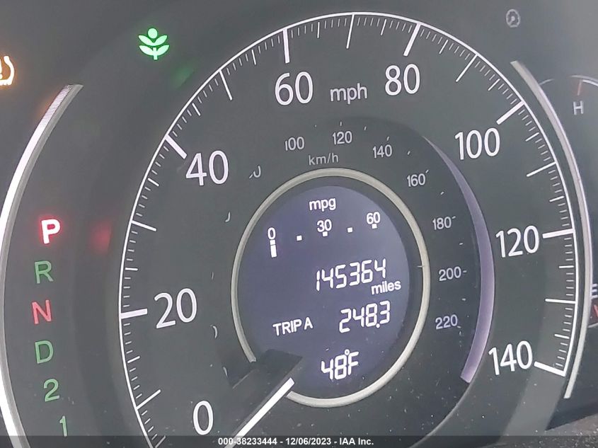 2014 HONDA CR-V LX - 2HKRM3H31EH561958