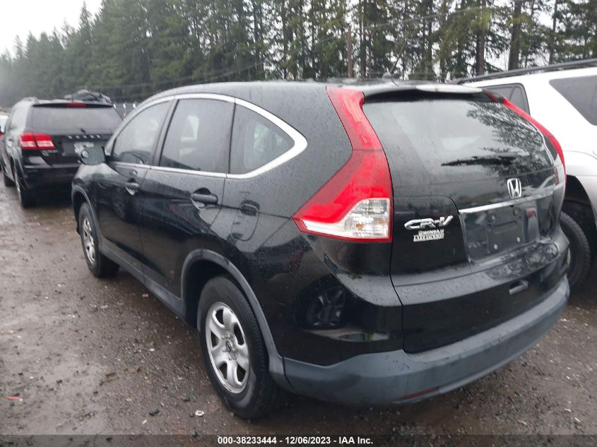 2014 HONDA CR-V LX - 2HKRM3H31EH561958