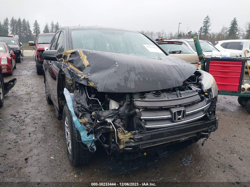 2014 HONDA CR-V LX - 2HKRM3H31EH561958