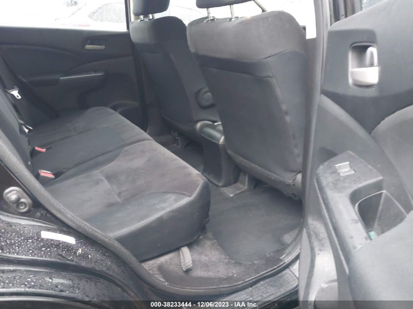 2014 HONDA CR-V LX - 2HKRM3H31EH561958