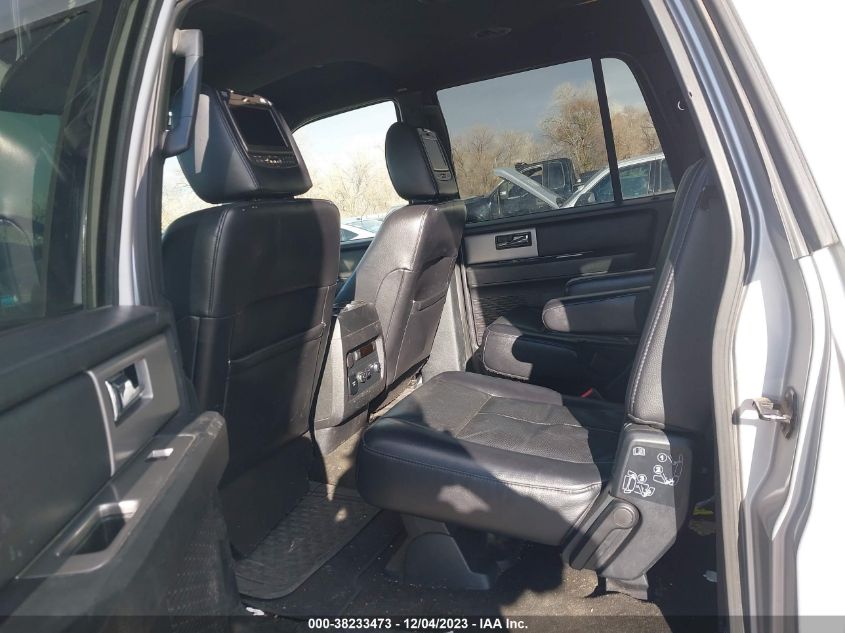 2016 FORD EXPEDITION EL XLT - 1FMJK1JT8GEF22798