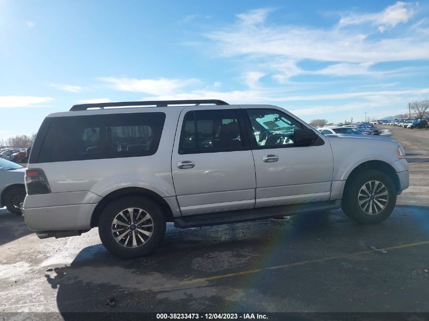2016 FORD EXPEDITION EL XLT - 1FMJK1JT8GEF22798