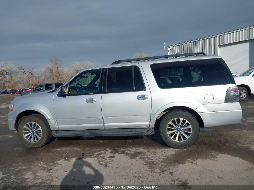 2016 FORD EXPEDITION EL XLT - 1FMJK1JT8GEF22798