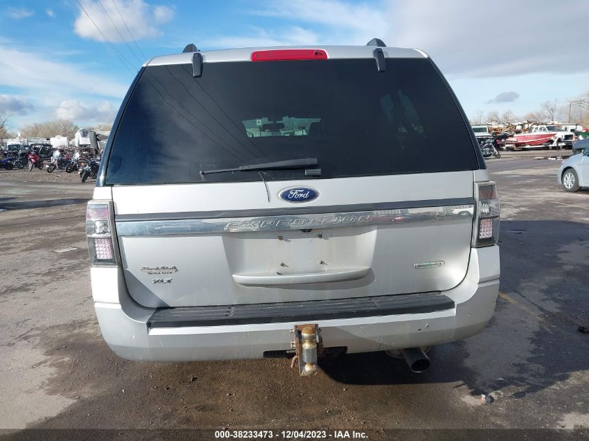 2016 FORD EXPEDITION EL XLT - 1FMJK1JT8GEF22798