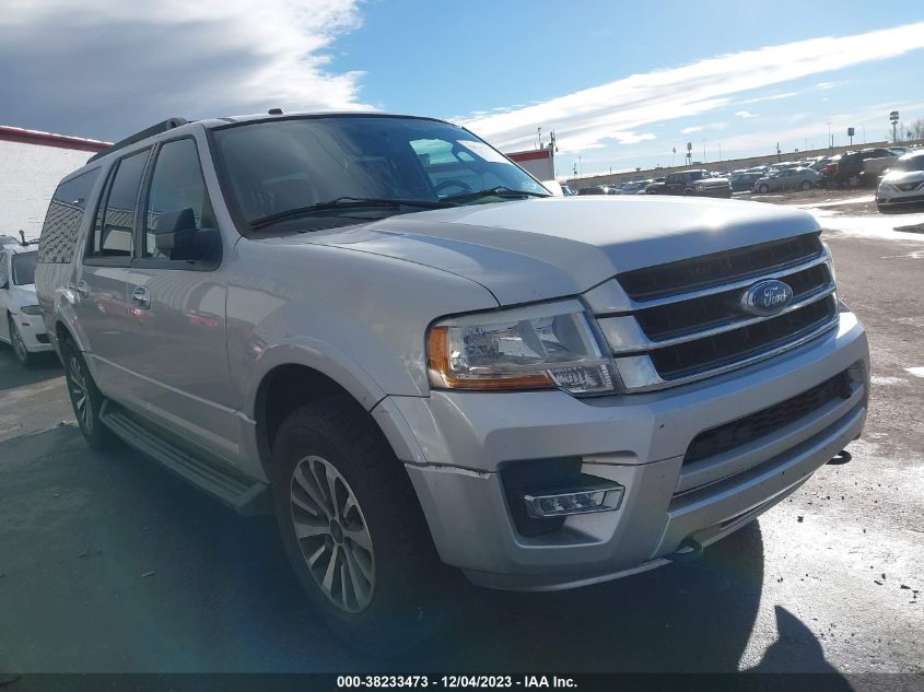 2016 FORD EXPEDITION EL XLT - 1FMJK1JT8GEF22798