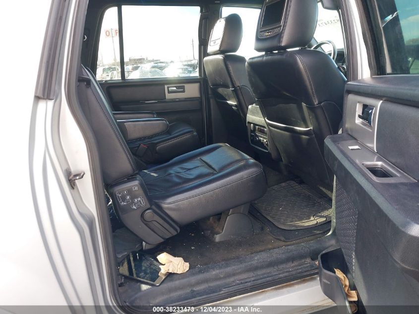 2016 FORD EXPEDITION EL XLT - 1FMJK1JT8GEF22798