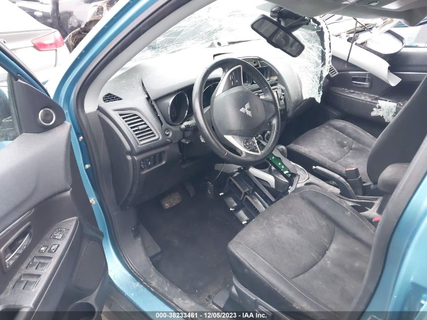 2014 MITSUBISHI OUTLANDER SPORT SE - 4A4AP4AU9EE006567