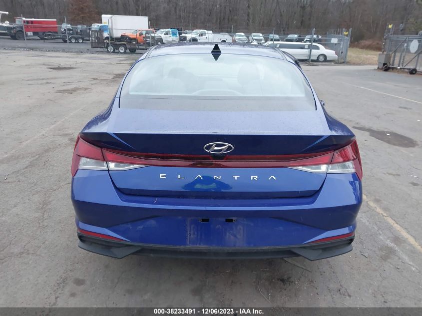 2023 HYUNDAI ELANTRA SEL - 5NPLS4AG9PH100136