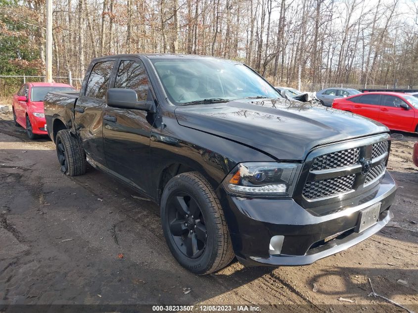 2015 RAM 1500 EXPRESS - 1C6RR6KT1FS652010