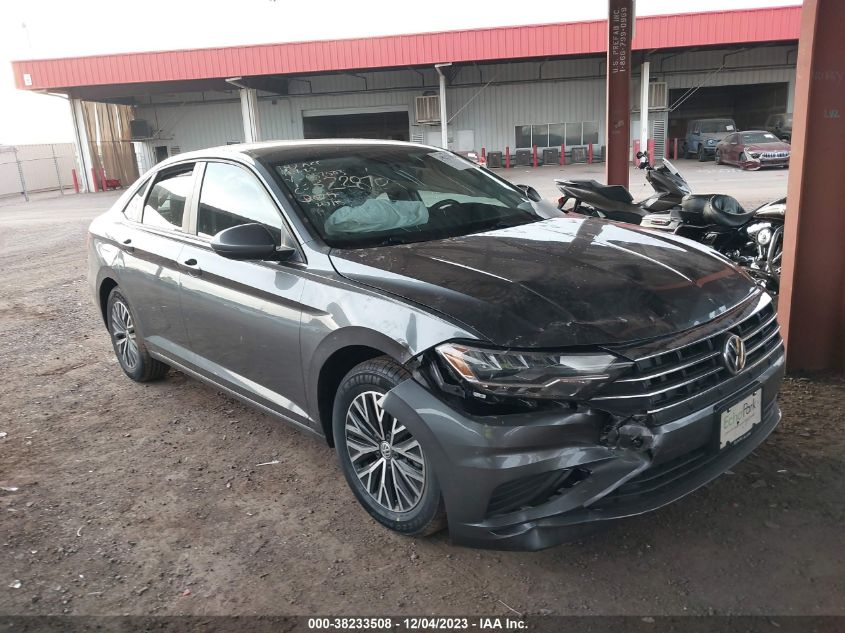 2021 VOLKSWAGEN JETTA S/SE/R-LINE - 3VWC57BU9MM032503