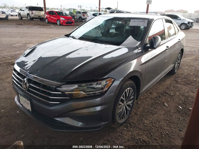 2021 VOLKSWAGEN JETTA S/SE/R-LINE - 3VWC57BU9MM032503
