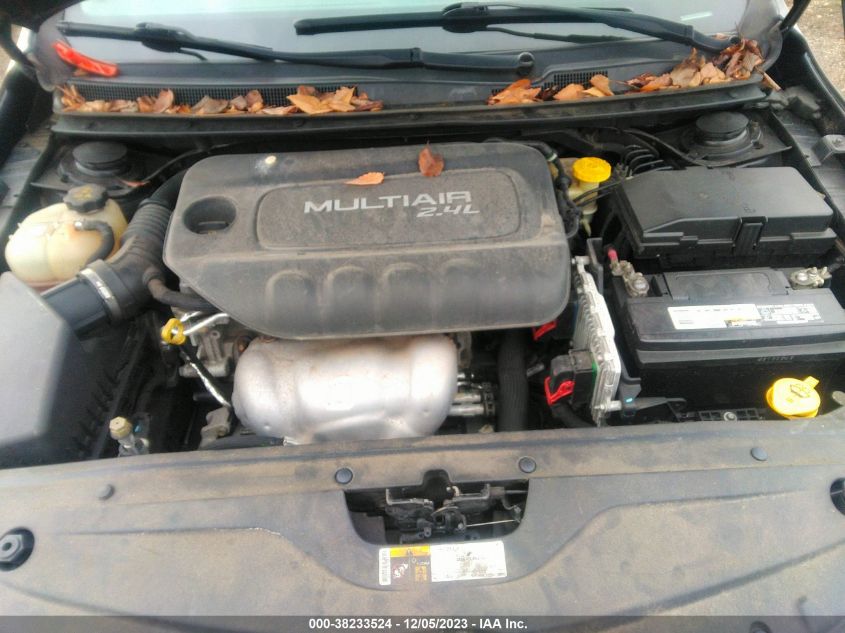2015 CHRYSLER 200 LIMITED - 1C3CCCAB2FN700401