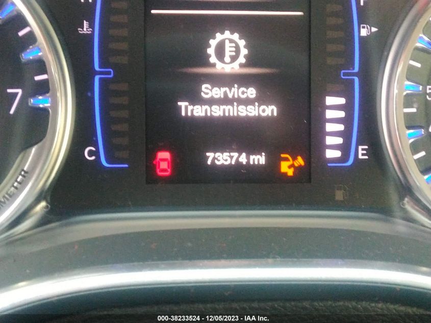 2015 CHRYSLER 200 LIMITED - 1C3CCCAB2FN700401