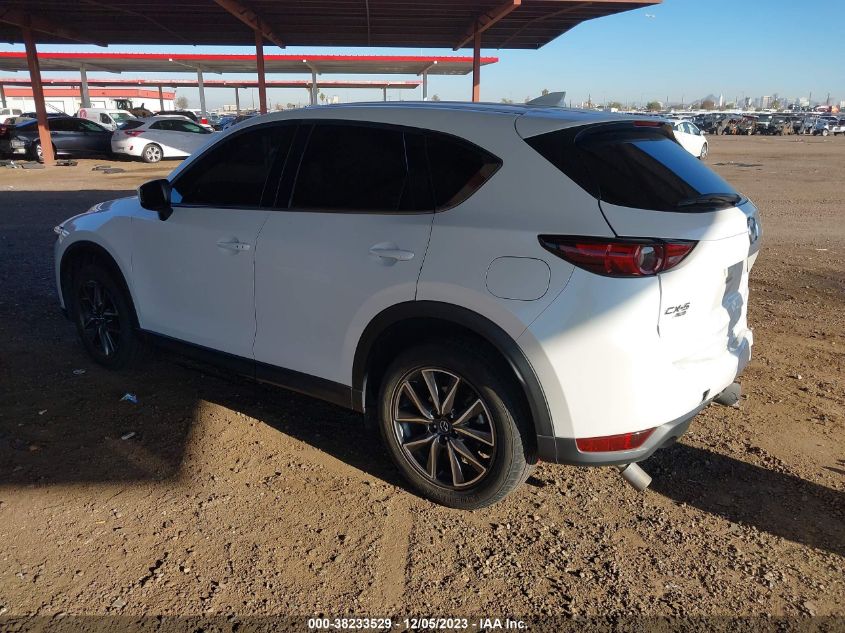 2018 MAZDA CX-5 GRAND TOURING - JM3KFBDM2J0397879