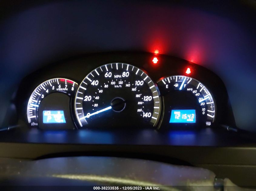 2014 TOYOTA CAMRY SE - 4T1BF1FK3EU301136