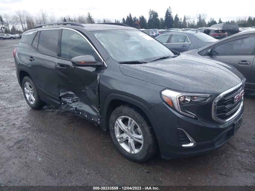 3GKALNEU7JL207966 GMC TERRAIN SLE DIESEL 2018