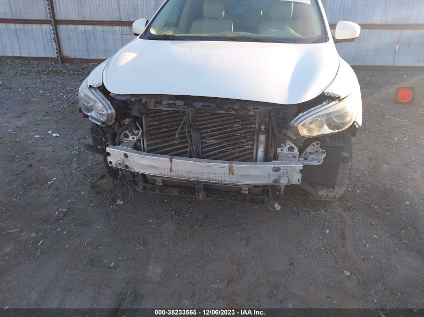 2013 INFINITI JX35 - 5N1AL0MN4DC314445