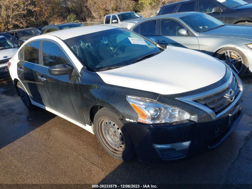 2015 NISSAN ALTIMA 2.5 - 1N4AL3AP7FC417072