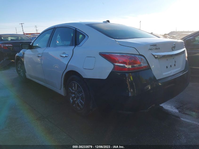 2015 NISSAN ALTIMA 2.5 - 1N4AL3AP7FC417072