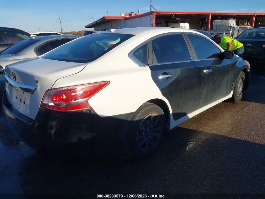 2015 NISSAN ALTIMA 2.5 - 1N4AL3AP7FC417072