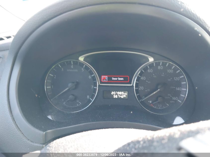 2015 NISSAN ALTIMA 2.5 - 1N4AL3AP7FC417072