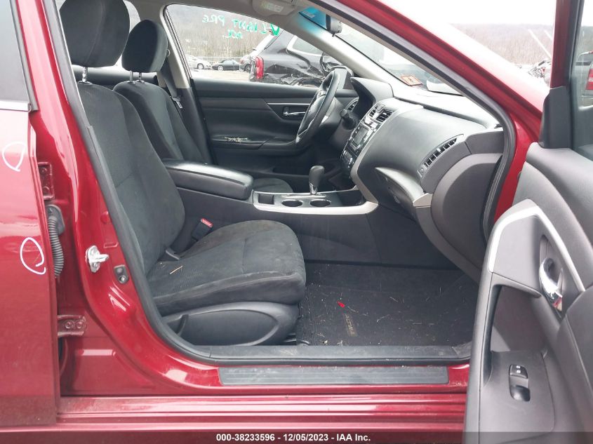 2015 NISSAN ALTIMA 2.5/S/SV/SL - 1N4AL3AP7FC299685