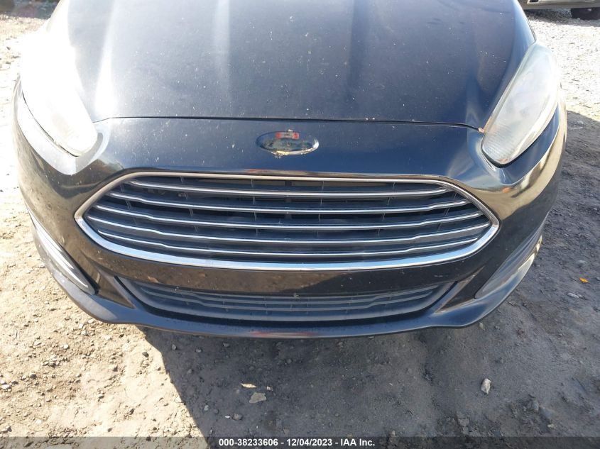2015 FORD FIESTA SE - 3FADP4BJ9FM122720