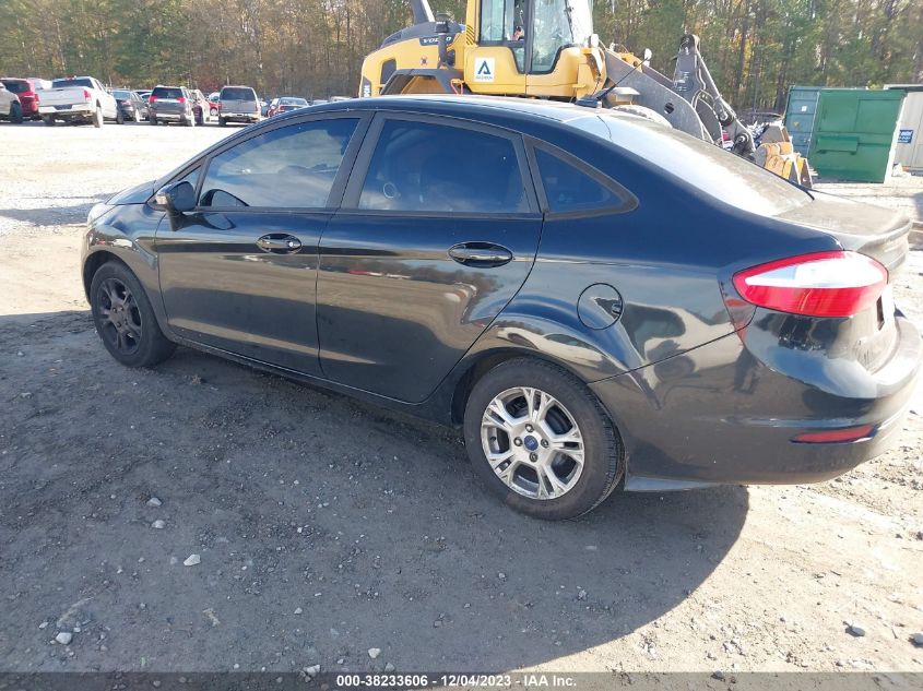 2015 FORD FIESTA SE - 3FADP4BJ9FM122720