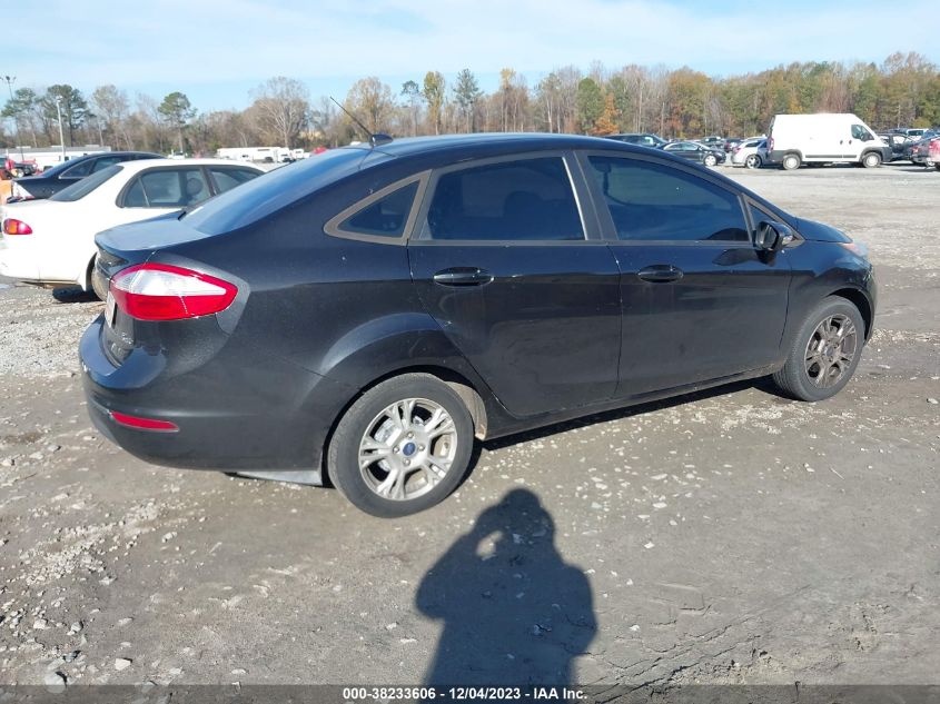 2015 FORD FIESTA SE - 3FADP4BJ9FM122720