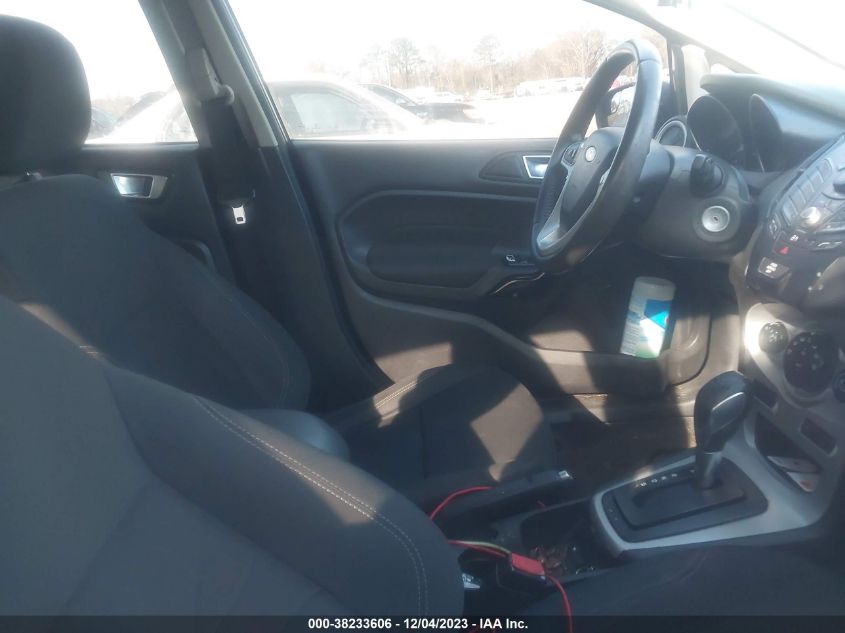 2015 FORD FIESTA SE - 3FADP4BJ9FM122720
