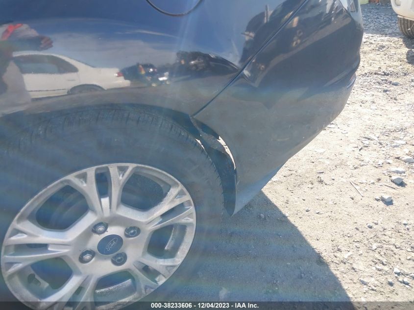 2015 FORD FIESTA SE - 3FADP4BJ9FM122720