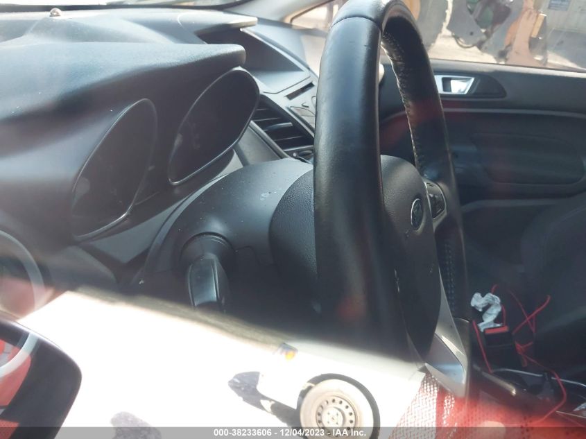 2015 FORD FIESTA SE - 3FADP4BJ9FM122720