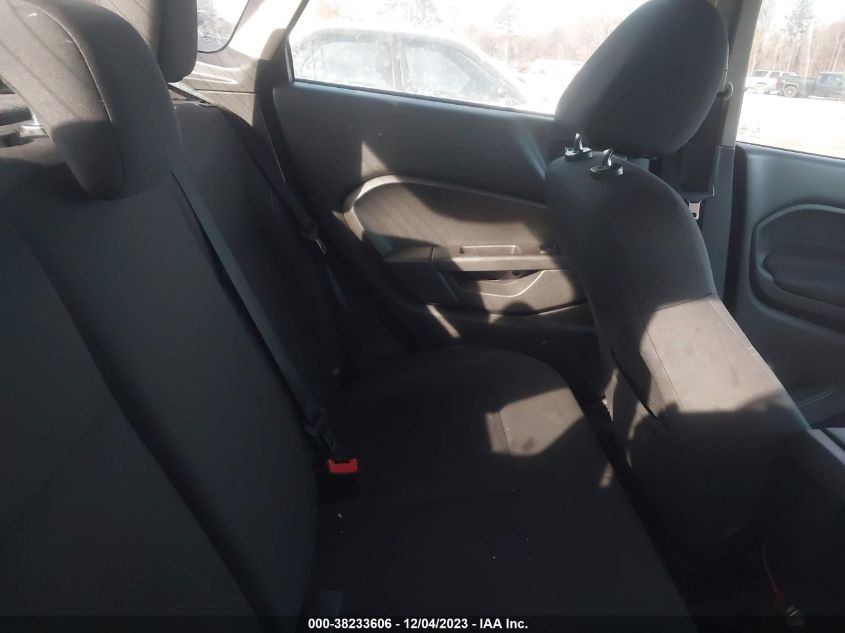 2015 FORD FIESTA SE - 3FADP4BJ9FM122720