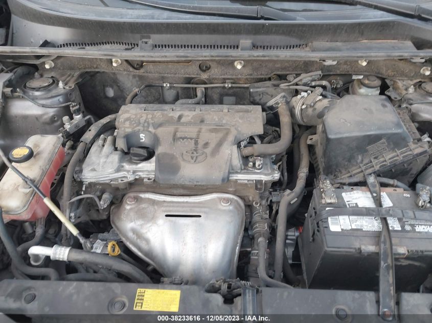 2013 TOYOTA RAV4 LE - JTMZFREVXD5007562