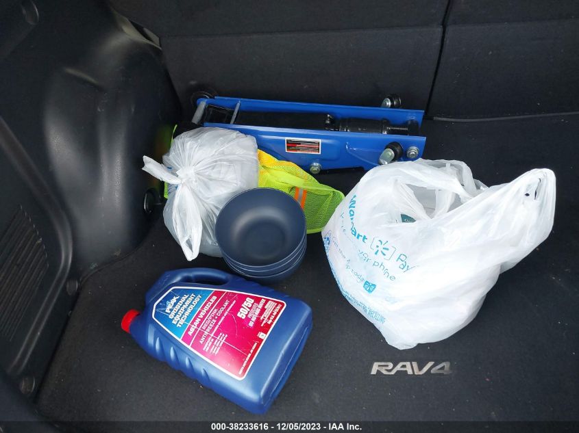 2013 TOYOTA RAV4 LE - JTMZFREVXD5007562