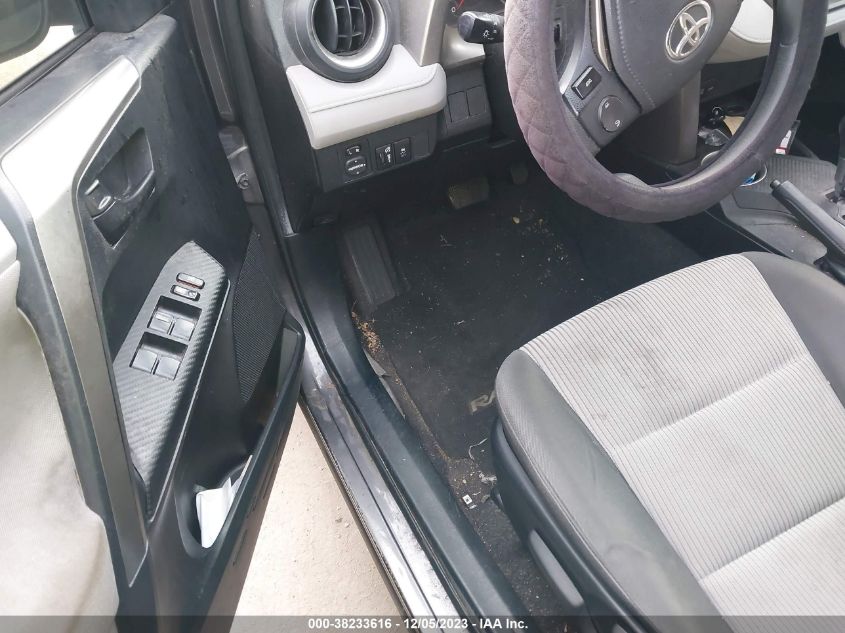 2013 TOYOTA RAV4 LE - JTMZFREVXD5007562
