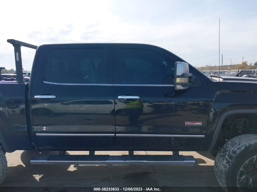 2015 GMC SIERRA 1500 SLT - 3GTU2VEJ6FG365801