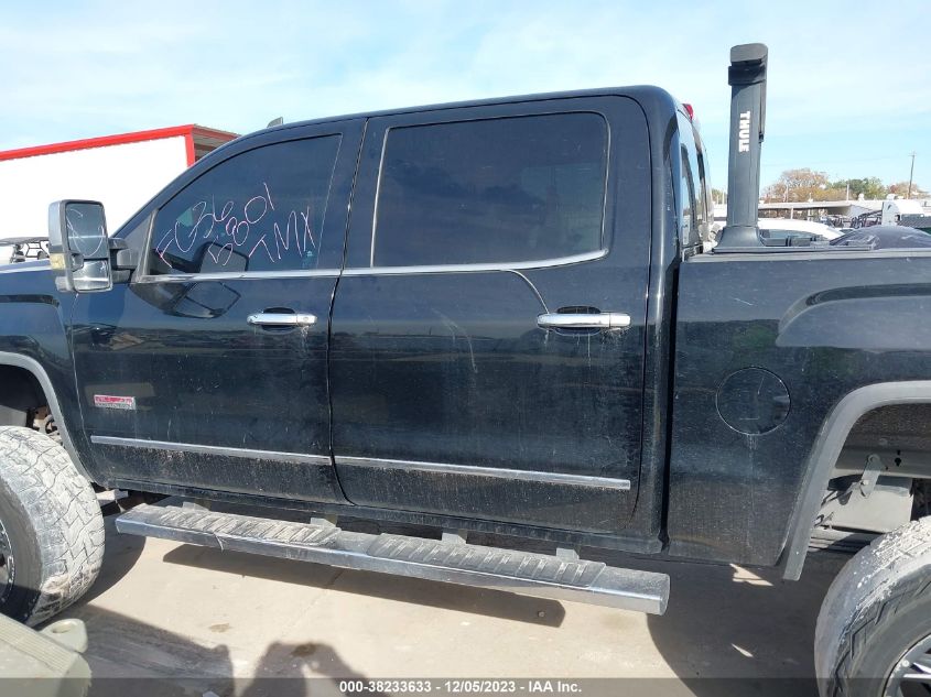 2015 GMC SIERRA 1500 SLT - 3GTU2VEJ6FG365801