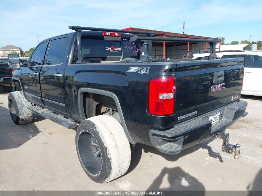 2015 GMC SIERRA 1500 SLT - 3GTU2VEJ6FG365801