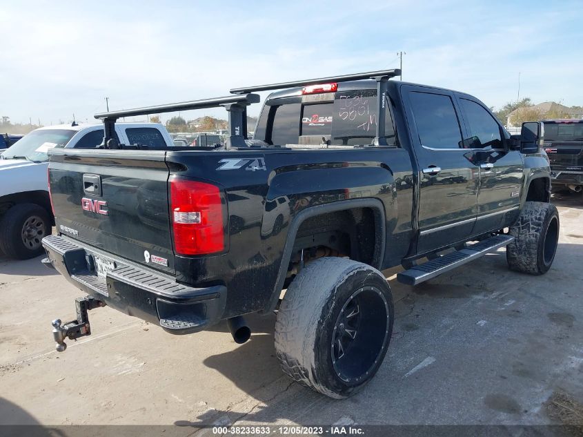 2015 GMC SIERRA 1500 SLT - 3GTU2VEJ6FG365801