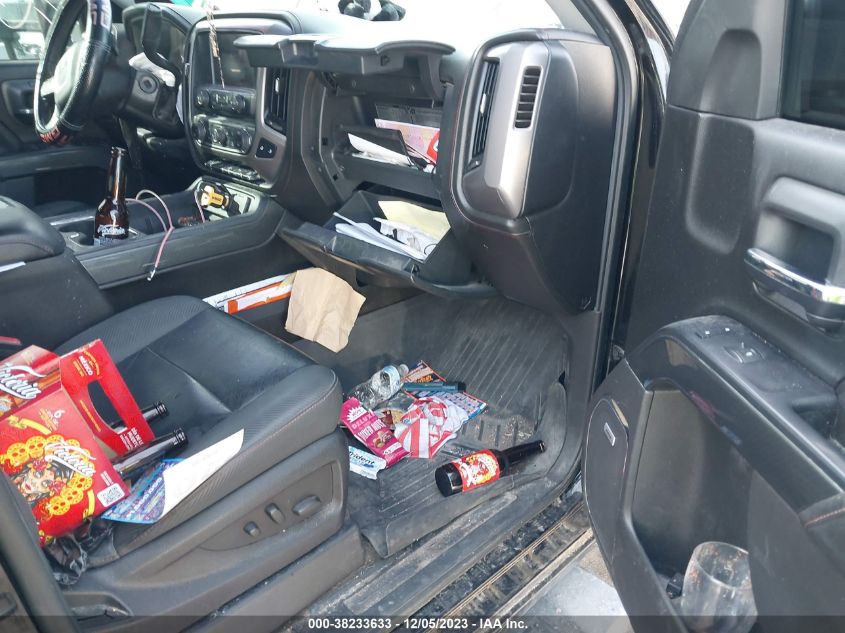 2015 GMC SIERRA 1500 SLT - 3GTU2VEJ6FG365801