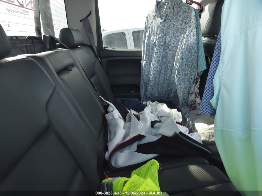 2015 GMC SIERRA 1500 SLT - 3GTU2VEJ6FG365801