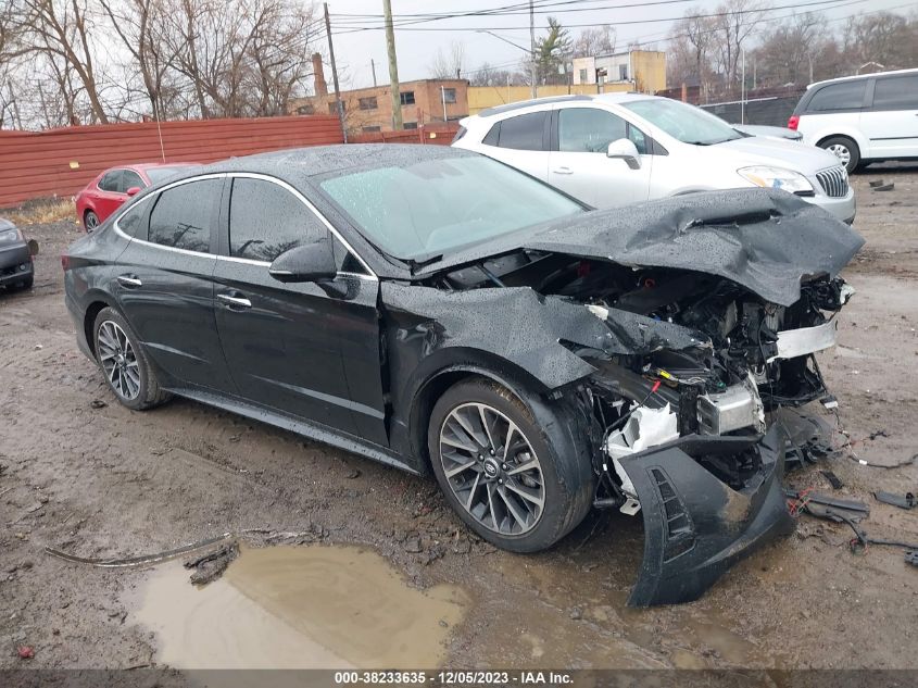 2020 HYUNDAI SONATA LIMITED - 5NPEH4J21LH049673