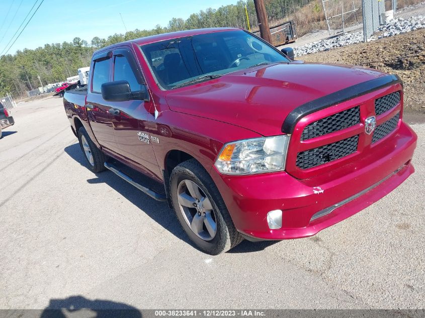 2014 RAM 1500 EXPRESS - 1C6RR6KTXES102514