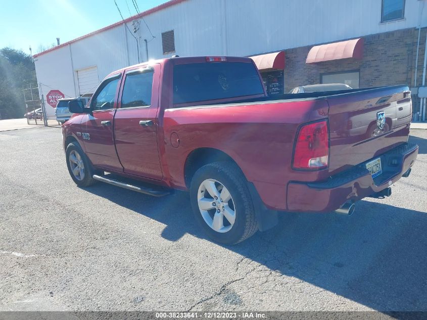 2014 RAM 1500 EXPRESS - 1C6RR6KTXES102514