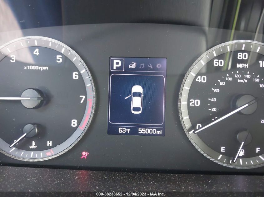 2016 HYUNDAI SONATA 2.4L LIMITED - 5NPE34AF0GH382017