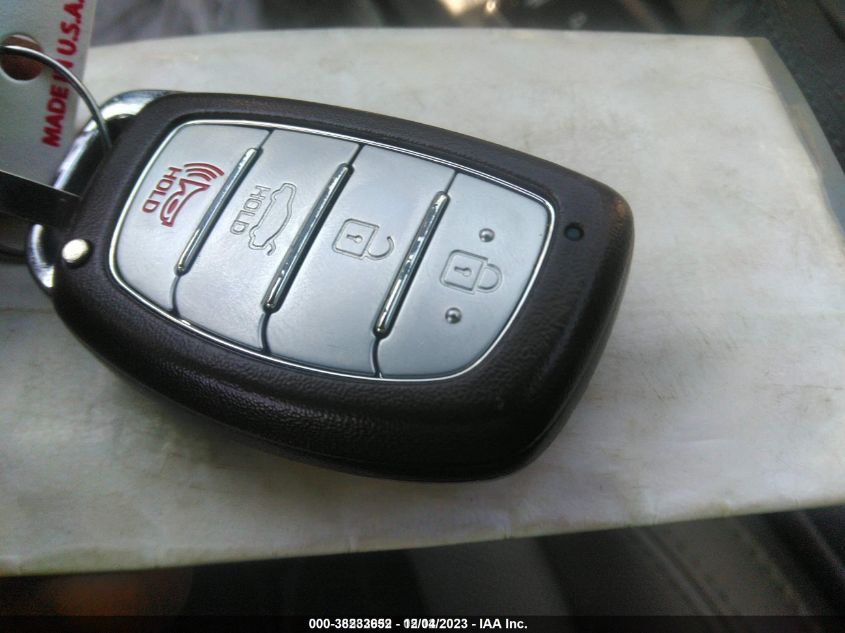 2016 HYUNDAI SONATA 2.4L LIMITED - 5NPE34AF0GH382017