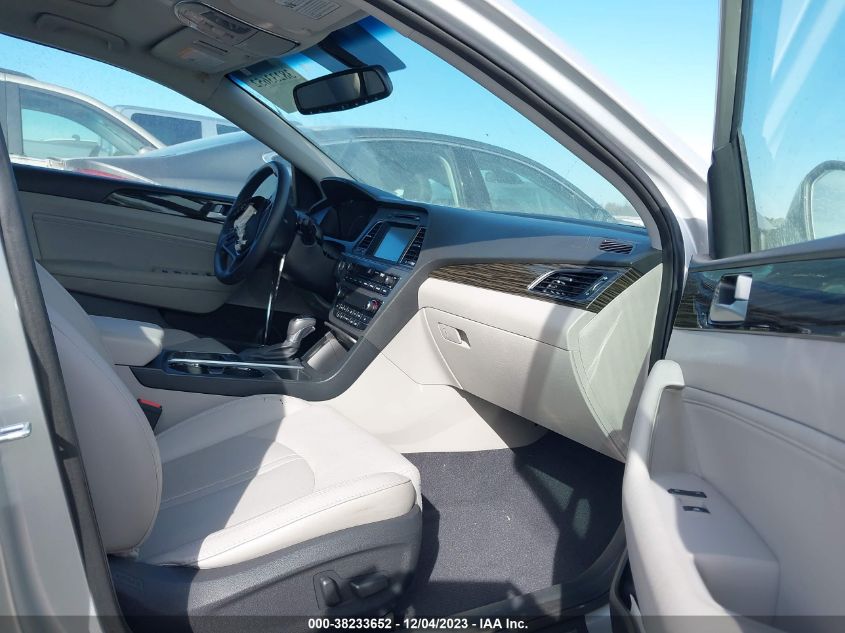 2016 HYUNDAI SONATA 2.4L LIMITED - 5NPE34AF0GH382017