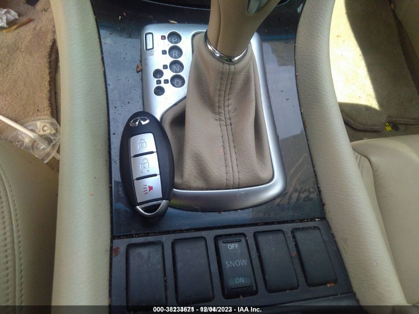 2015 INFINITI QX50 - JN1BJ0HP6FM730426